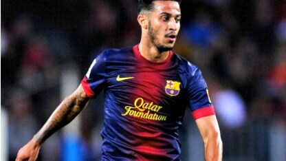 centrocampista del barcellona