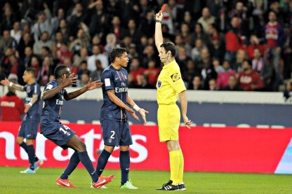 espulso thiago silva