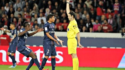 espulso thiago silva