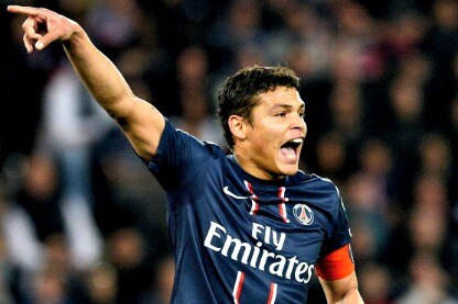 il difensore brasiliano del psg