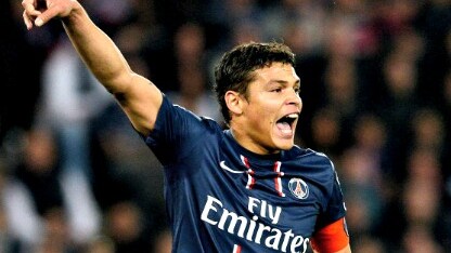 il difensore brasiliano del psg