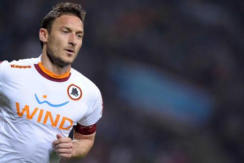 francesco totti