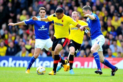la punta del watford