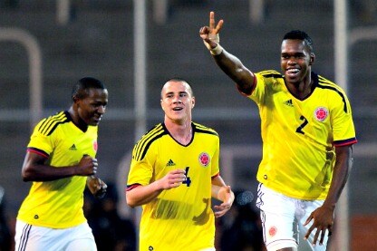 il colombiano del Milan