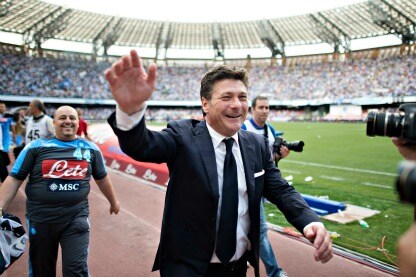 mazzarri va via