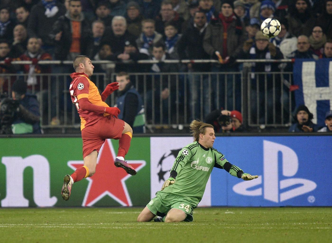 burak yilmaz obiettivo di mercato del napoli