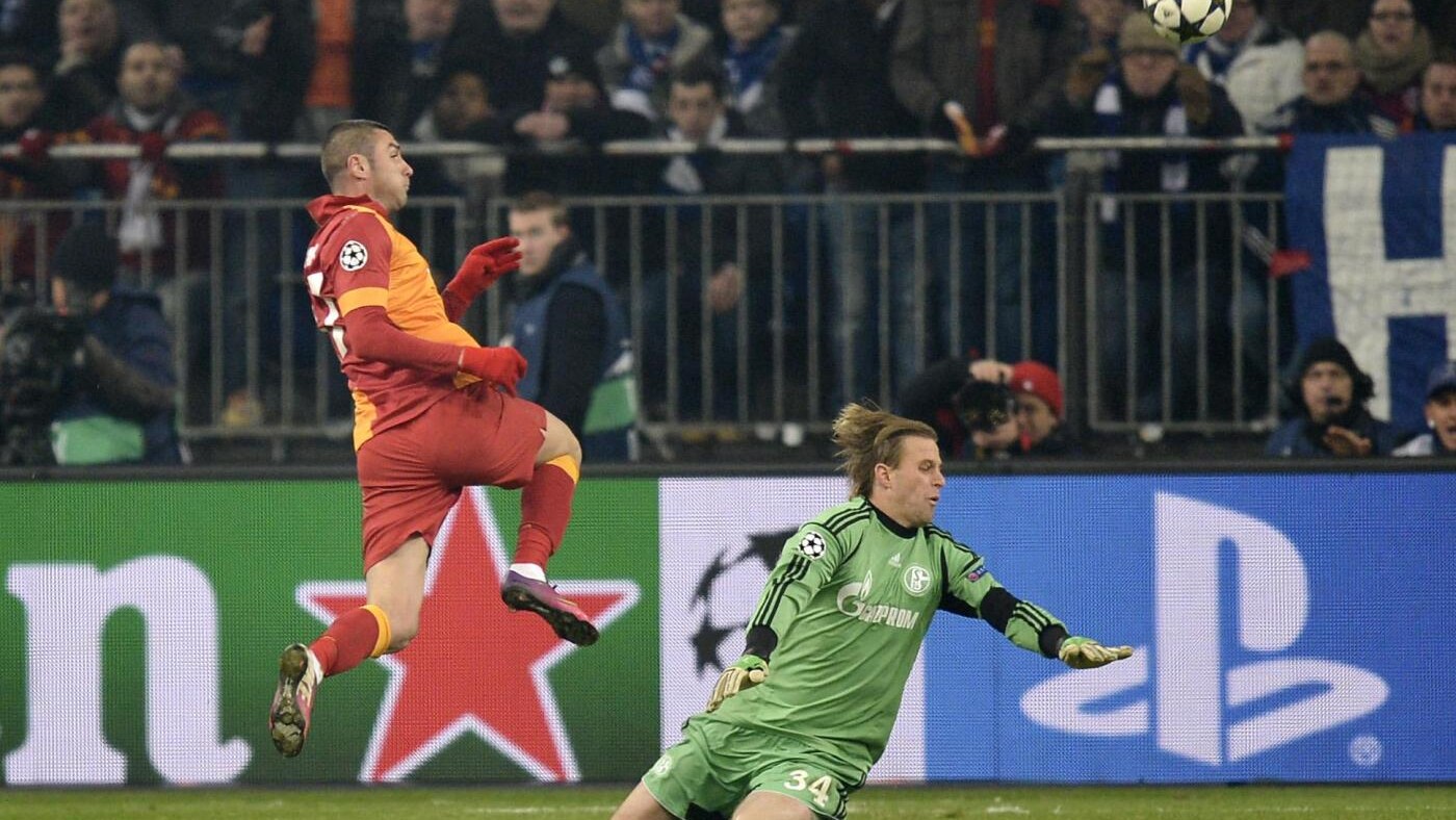 burak yilmaz obiettivo di mercato del napoli