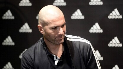 zinedine zidane