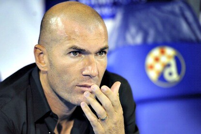il francese zidane