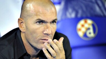 il francese zidane
