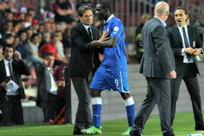 SuperMario dopo l'espulsione in Repubblica Ceca-Italia