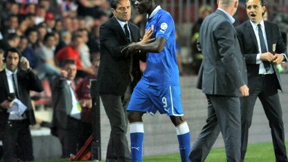 SuperMario dopo l'espulsione in Repubblica Ceca-Italia