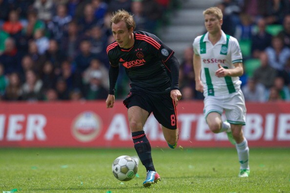 Christian Eriksen