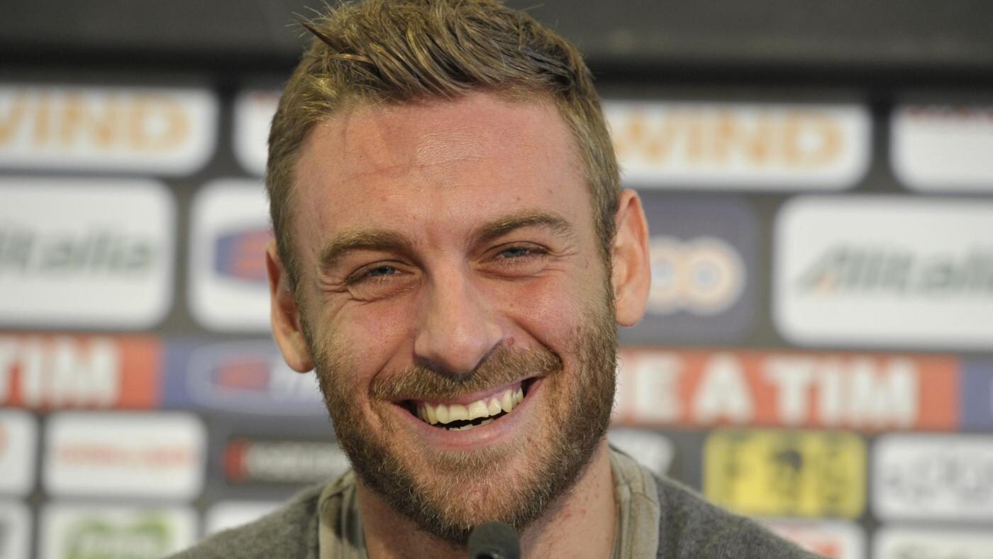 daniele de rossi