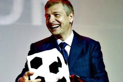 Dmitry Rybolovlev Monaco