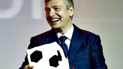 Dmitry Rybolovlev Monaco