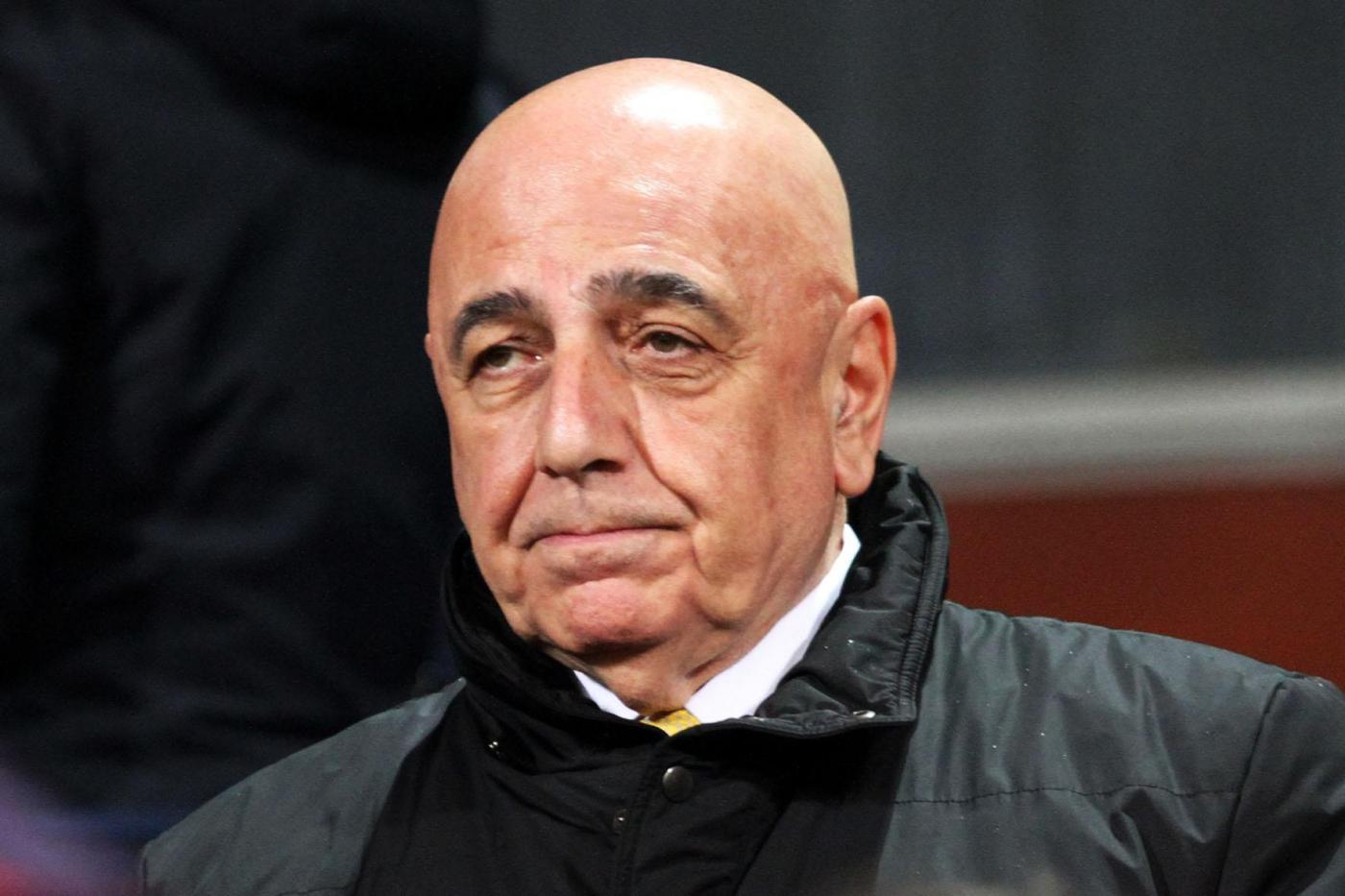 Adriano Galliani