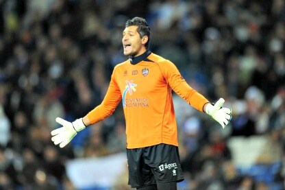 L'uruguaiano Gustavo Munúa
