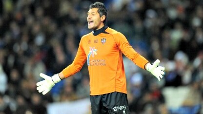 L'uruguaiano Gustavo Munúa