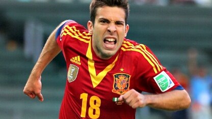 Jordi Alba