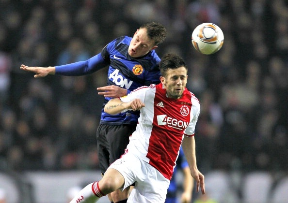 il centrocampista serbo ex Ajax