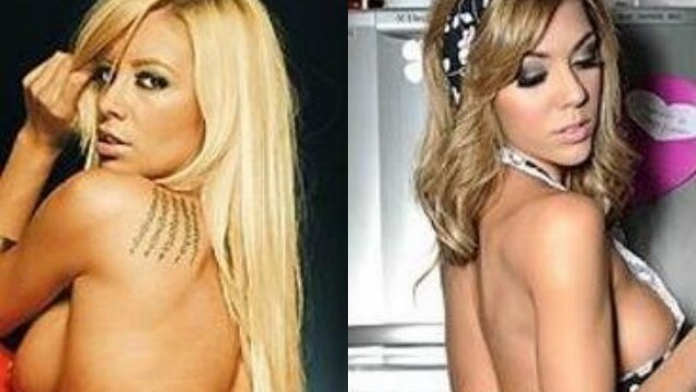 Le due supermodelle