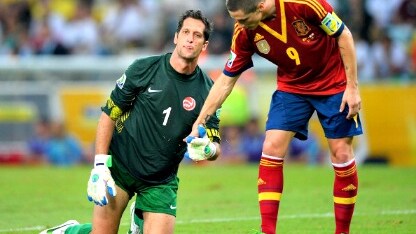 Torres e Roche in Spagna-Tahiti