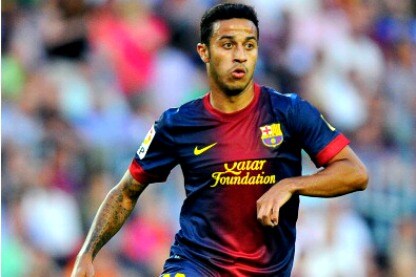 il centrocampista blaugrana