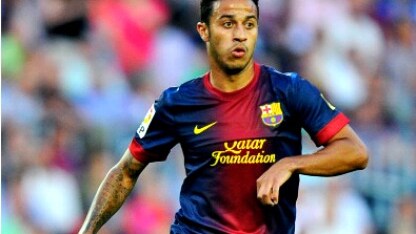 il centrocampista blaugrana