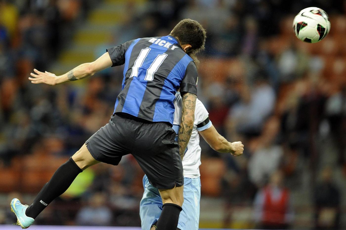 Inter e Milan pensano allo scambio tra Ricky Alvarez e Nocerino