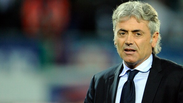franco baldini al tottenham