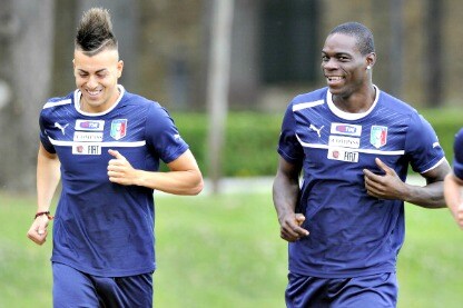 la coppia gol del milan