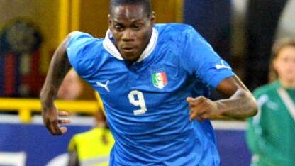 mario balotelli dell'italia