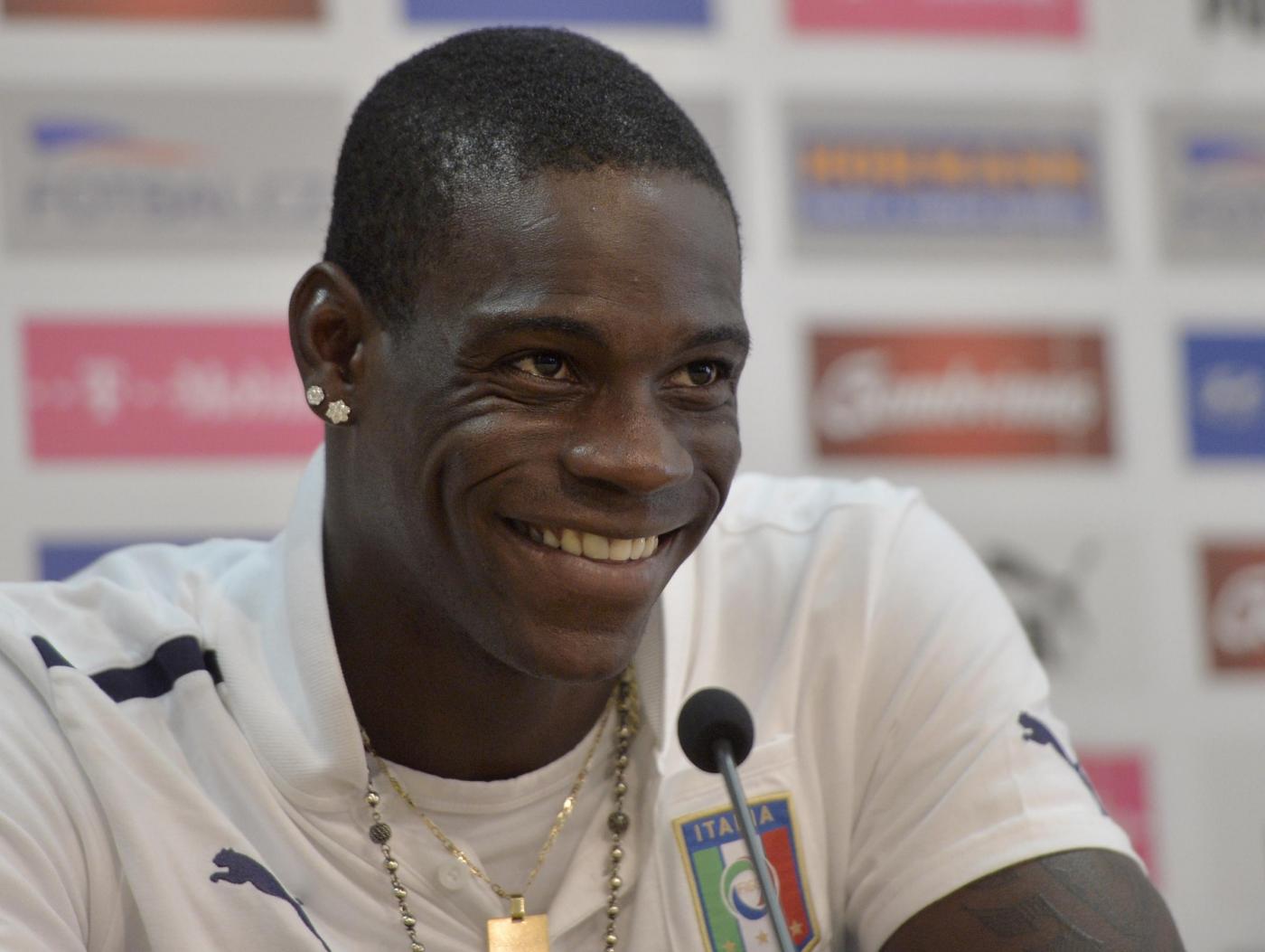 Pelè: "Balotelli è un grande centravanti"