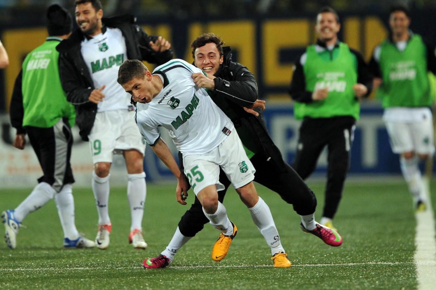 resta al sassuolo
