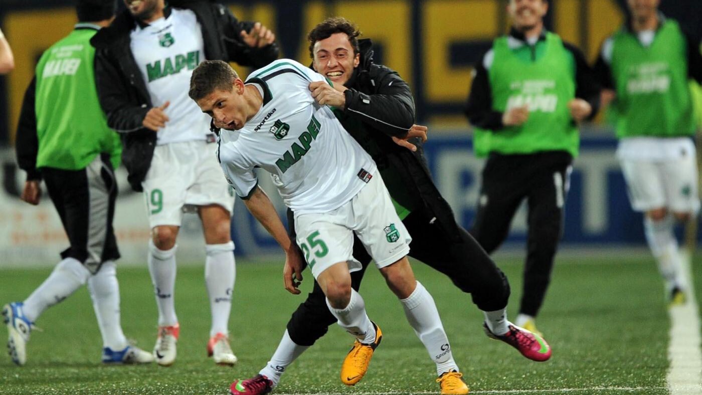 resta al sassuolo