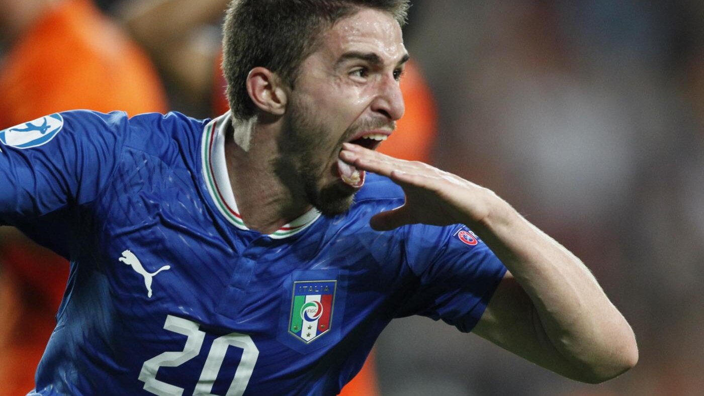 Borini: "Per vincere con la Spagna dobiamo giocare benissimo"