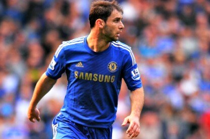 il difensore serbo del chelsea
