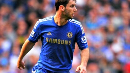 il difensore serbo del chelsea