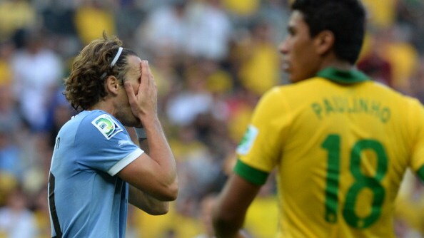 brasile uruguay 2-1