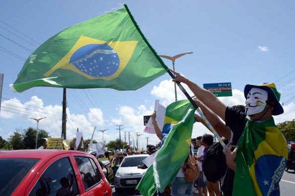 protesta confederations 2013