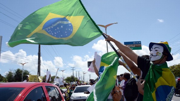 protesta confederations 2013