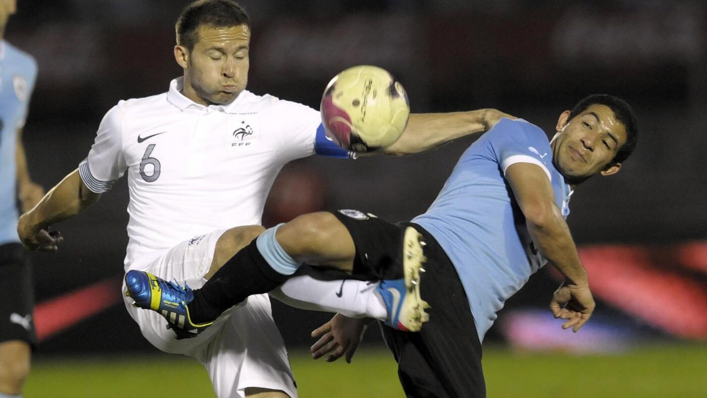 Cabaye nel mirino di mercato di Paris Saint Germain e Monaco