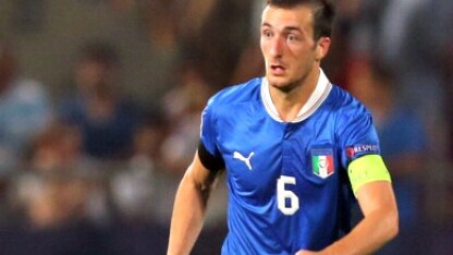 il difensore dell'under 21