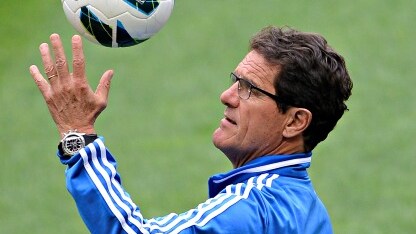 Capello: "Nessun contatto con il Psg, ma nella vita tutto può succedere"