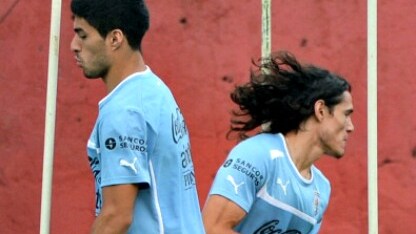 matador e pistolero in allenamento