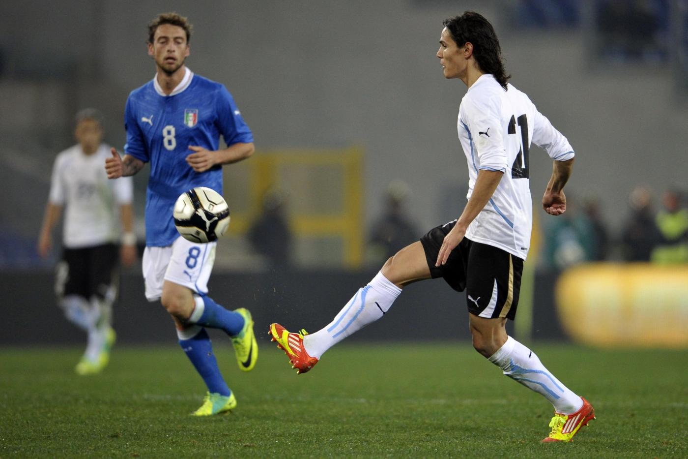 il matador convocato per la confederations cup