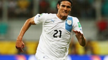 cavani addio napoli