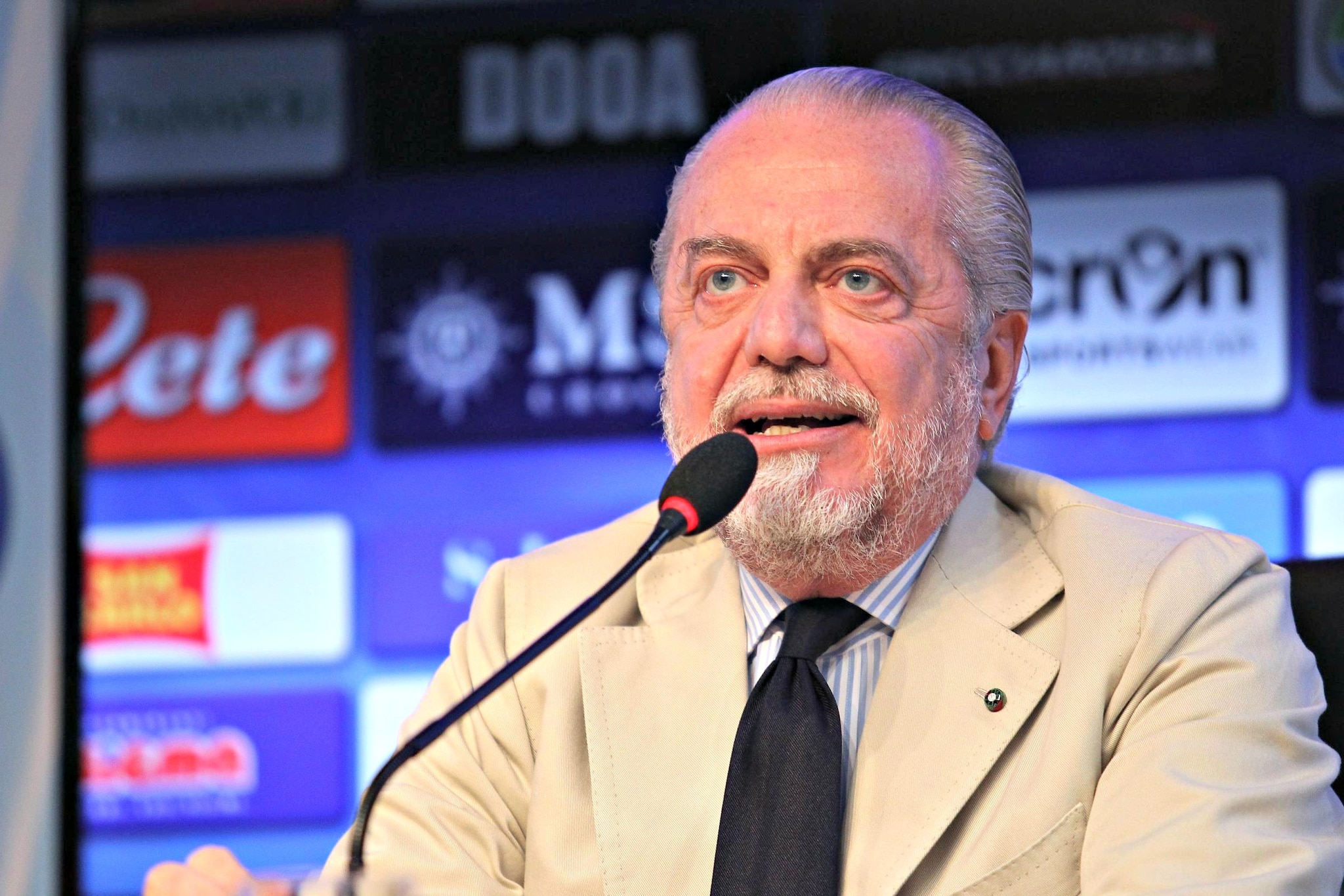 aurelio de laurentiis