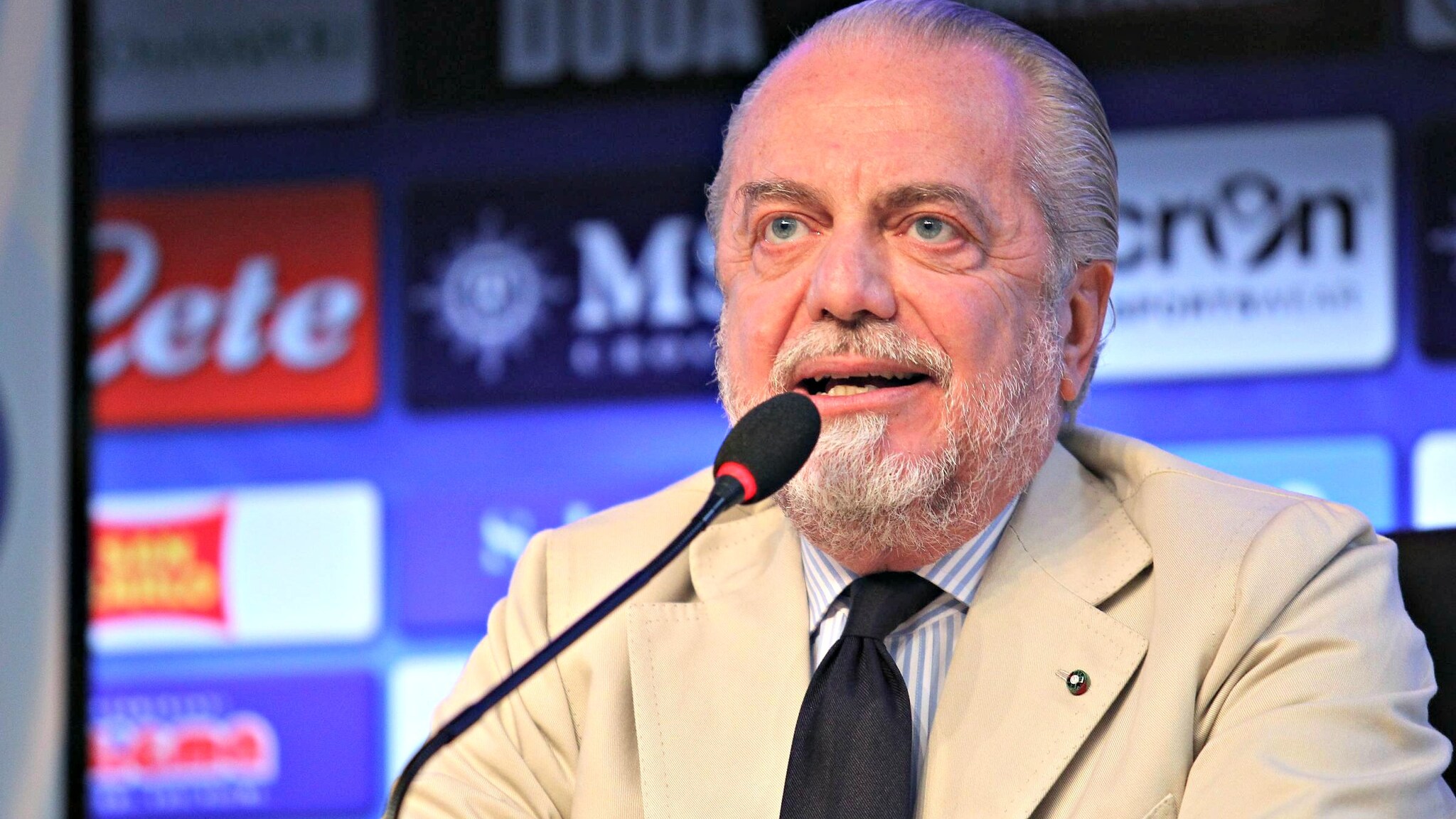 aurelio de laurentiis